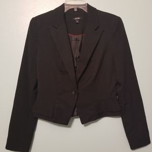 Black Apt. 9 blazer